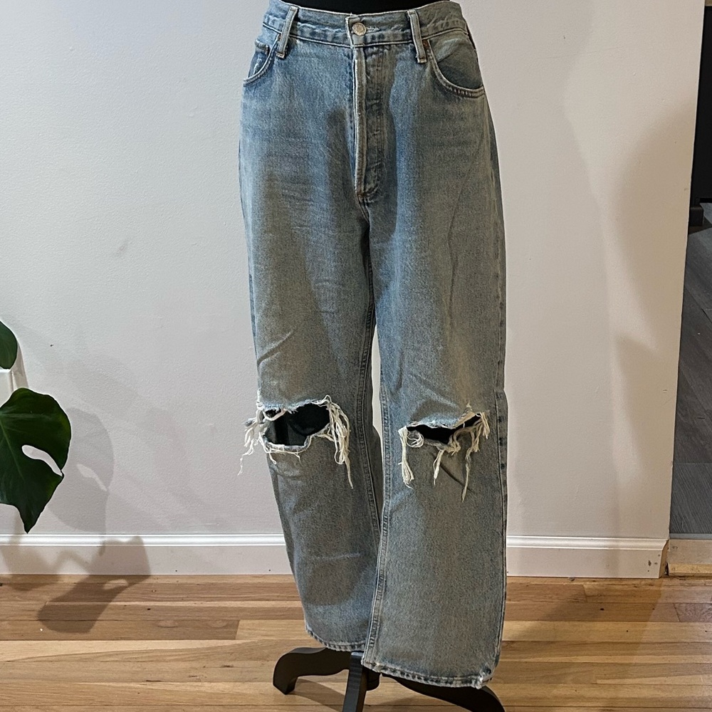 Agolde Riley Jeans size 31